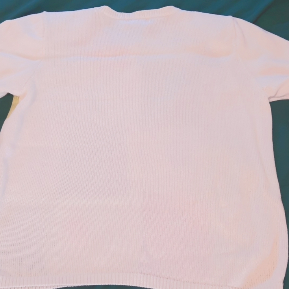 Pretty Spring sweater - Picture 5 of 6